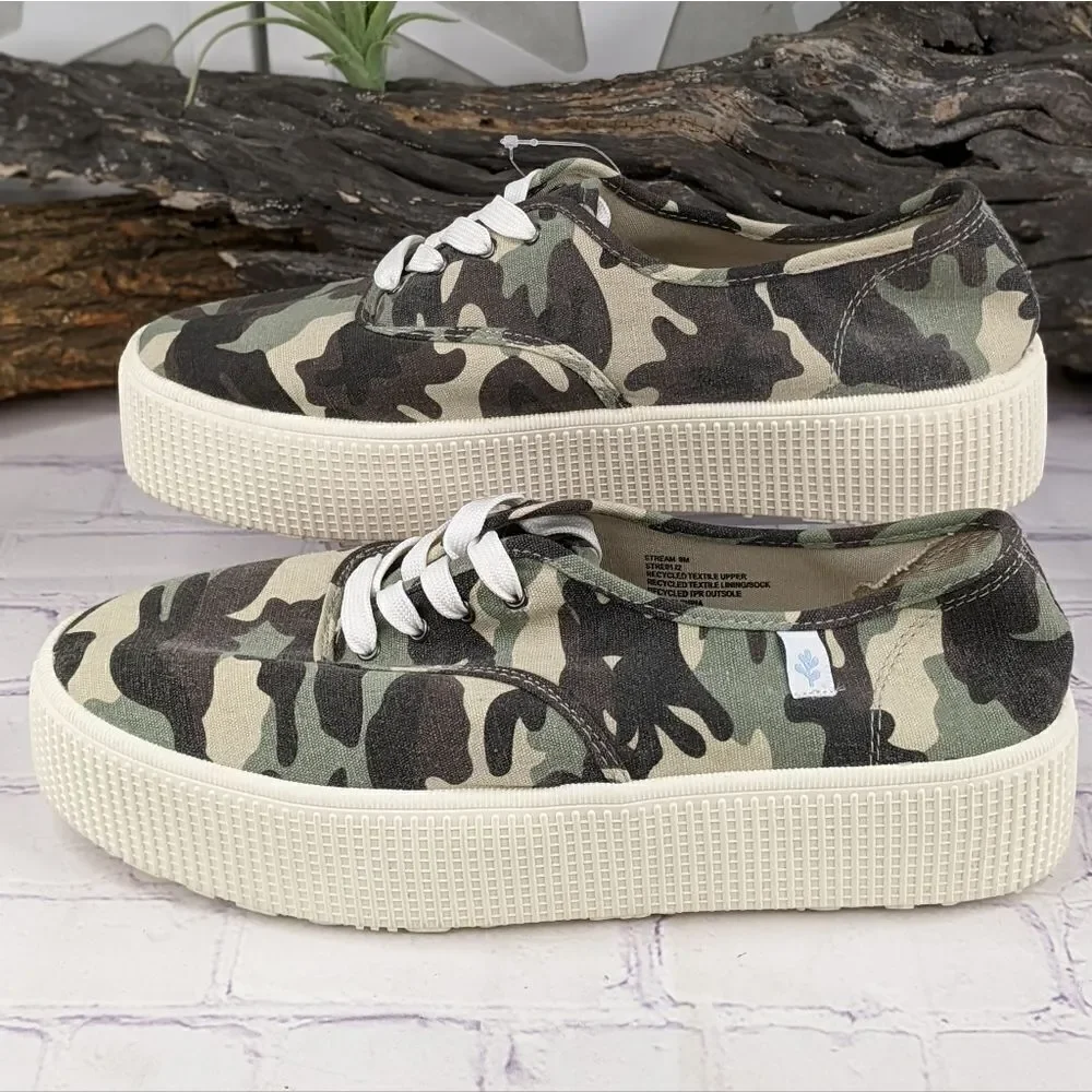 Steve Madden crafted entirely